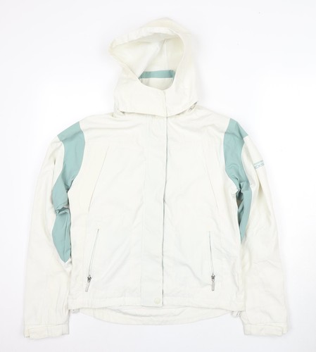 Backswing women ivory hooded - backswing, women's