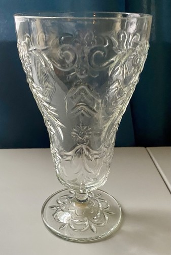Mckee rock crystal glass - crystal,