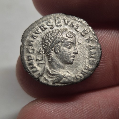 Genuine roman coin - roman, coin-