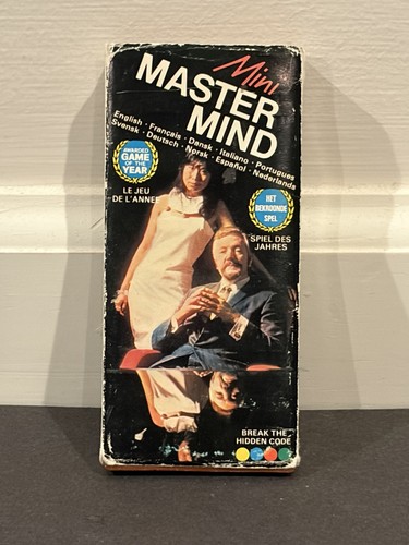 Mini mastermind 1972 - mini,