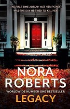 Legacy by Roberts, Nora Book