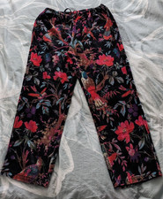 Engineered Garments Cotton Velvet Muticoloured Pants Trousers Size 1 Unisex