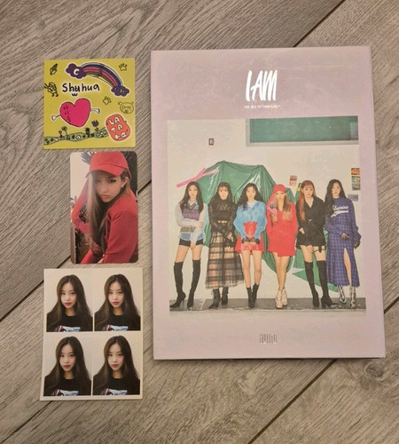 Dle am mini - (g)i-dle,