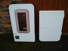CARAVAN  HABITATION DOOR