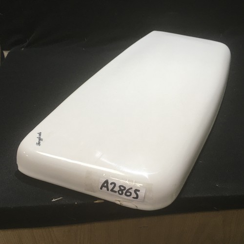 Toilet cistern lid twyfords - lid,