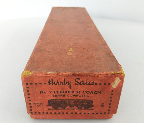 Gauge hornby series - gauge,