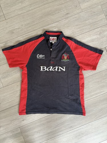 Gloucester rugby shirt 2002 - shirt,