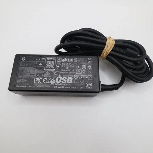 45w usb laptop charger - usb-c, ac