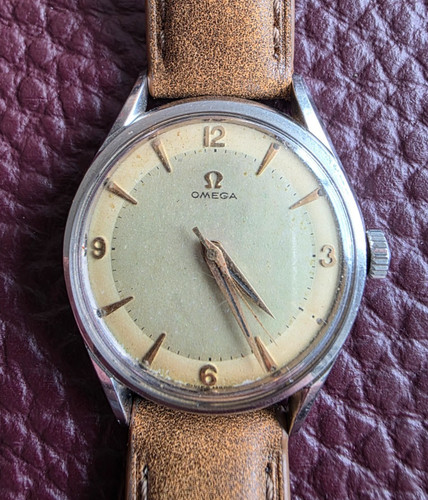 Vintage 1950 omega - vintage, 1950's