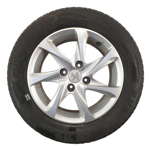 Peugeot 208 2012 inch - inch, alloy