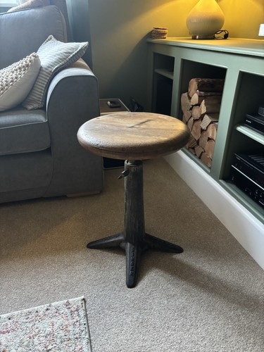Industrial cast iron singer - industrial,
