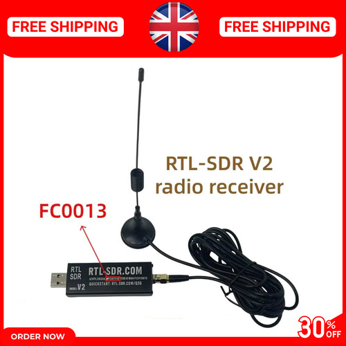 Rtl sdr receiver rtl2832u - rtl-sdr,