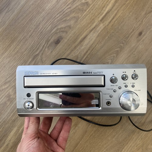 Denon m31 fm - ud-m31, receiver