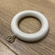 DUNELM 12 x Wooden Curtain