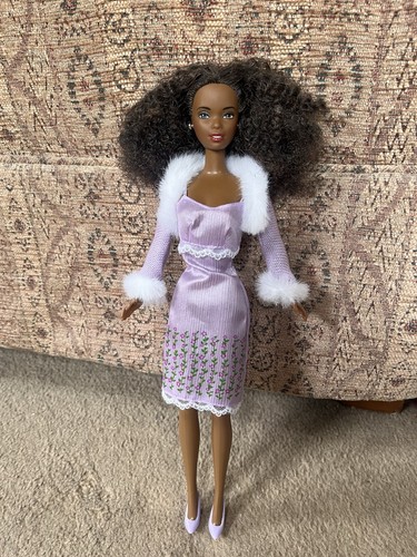 Barbie glam groom christie - barbie,
