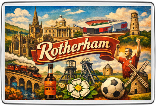 Rotherham minster stadium - rotherham,