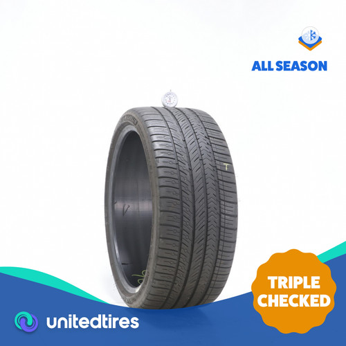 Used 235 35zr19 michelin pilot - used,
