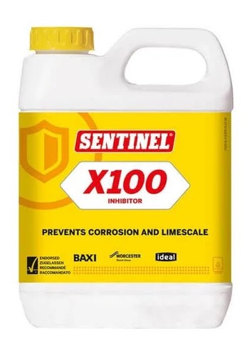 Sentinel x100 inhibitor - sentinel,