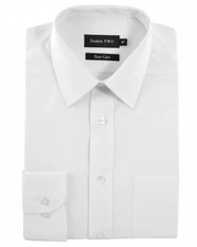 Men's Long Sleeve Easy Care