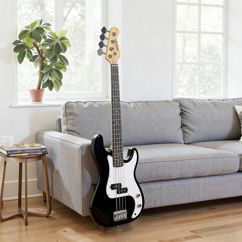 Glarry electric bass guitar - electric,