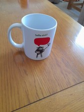 PG tips monkey selfie mug 2015