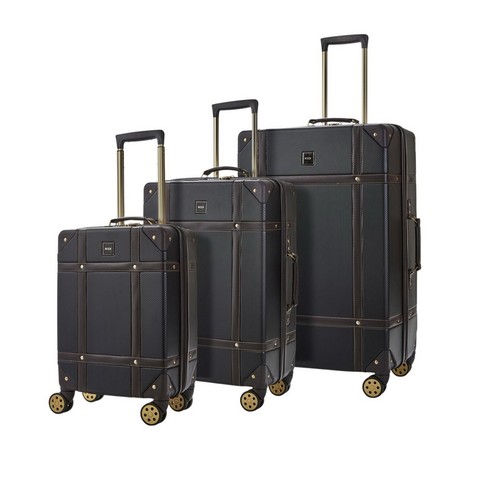 Rock luggage hard shell - rock,