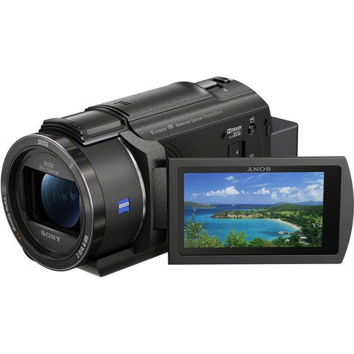 Sony fdr ax43a handycam - 4k,