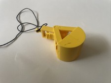 Official Lego Yellow Crane