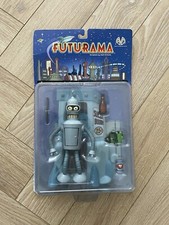 Rare Futurama Bender Moore