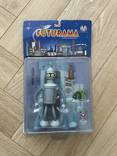 Rare futurama bender - rare,