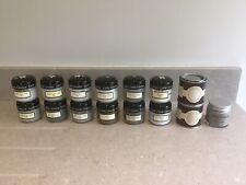 Little Greene/ F&B/Fired Earth, Used Paint Pots x 15, Suitable For Small Samples