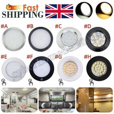 12V Interior LED Spot Lights