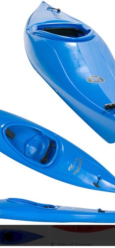 Kayak perception swifty - perception,