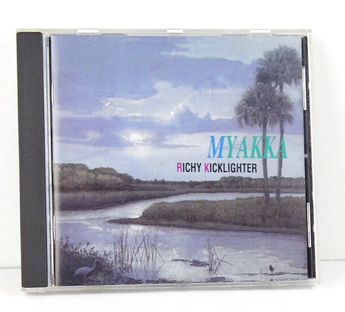 Richy kicklighter myakka - kicklighter,