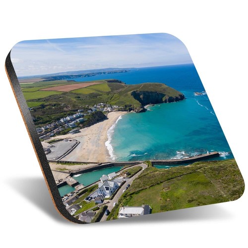 Square coaster 12cm - 1x,