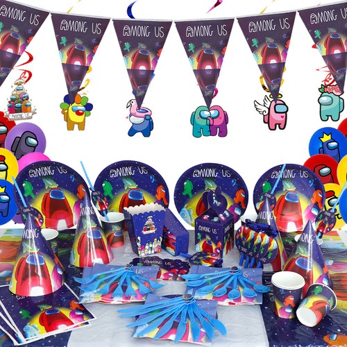 Amoung birthday party - birthday,