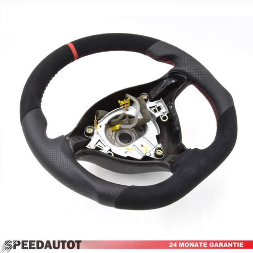 Tuning flat leather - tuning, steering