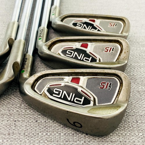 Ping i15 green - ping, green-dot