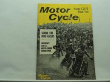 1967 Aug Motorcycle Magazine