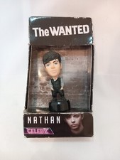 The Wanted Nathan Mini Figure
