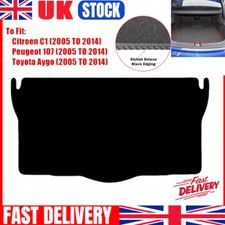 Tailored Carpet Car Boot Liner