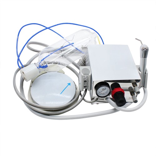 Portable dental handpiece - dental,
