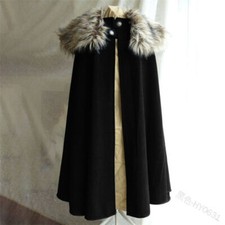 Men's Retro Steampunk Cape