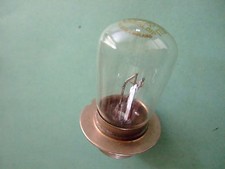12 volt 36/24 watt Lucas 427 British Pre Focus BPF Light bulb classic car