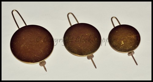 Clock pendulum bob wire - clock,