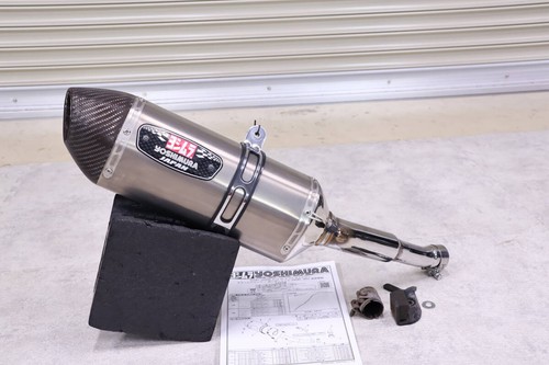 Yoshimura 77j cyclone export - r-77j,