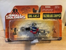 Razorblade Chopper MOC 1998