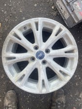 Ford Fiesta Zetec S Alloy