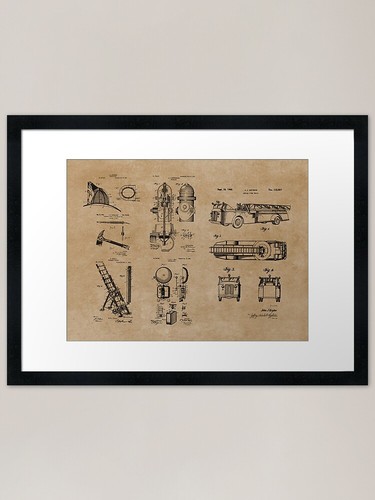 Fireman gift firefighting - fireman,