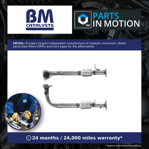 Exhaust front down - /,